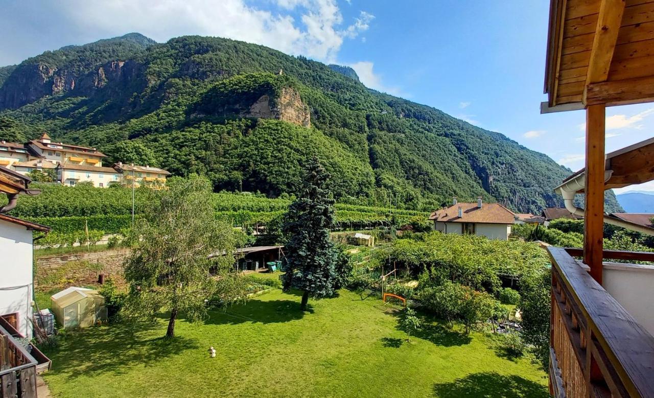 Hotel Garni Gruener Baum 라이베스 외부 사진