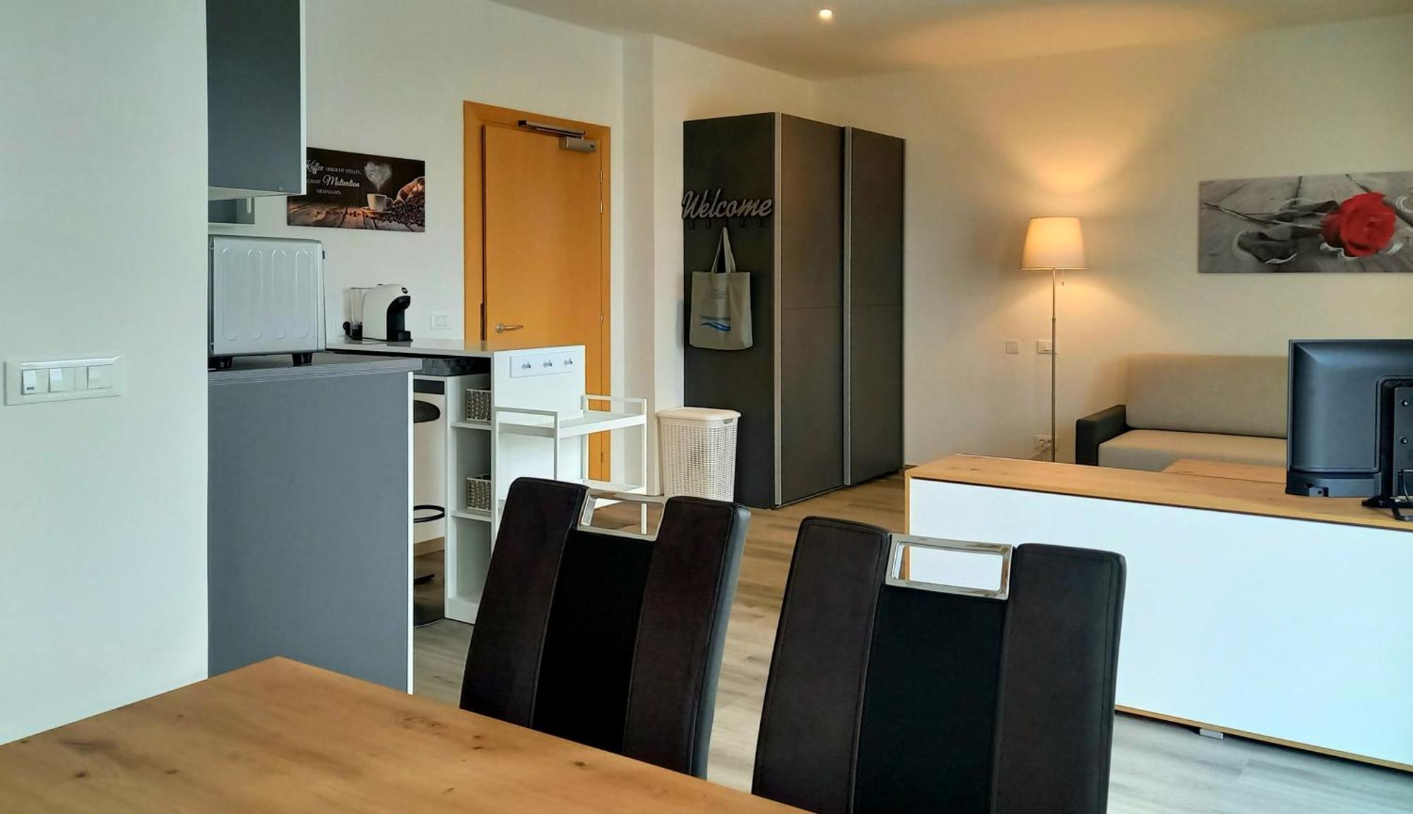 Hotel Garni Gruener Baum 라이베스 외부 사진