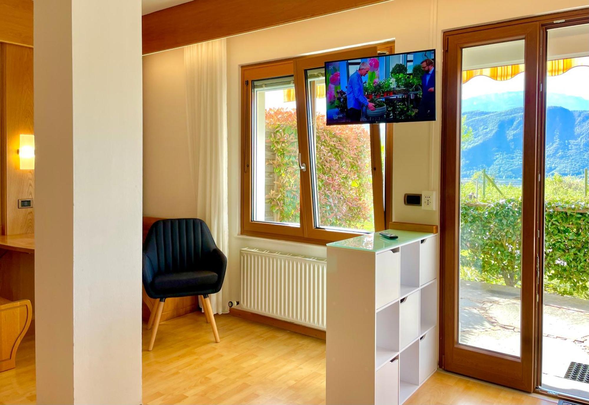 Hotel Garni Gruener Baum 라이베스 외부 사진